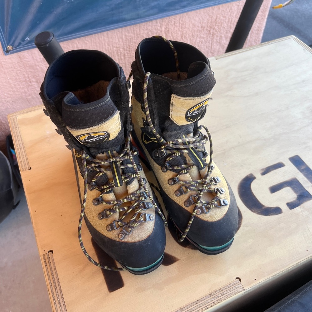 Men’s evo GTX Nepal la sportiva boots